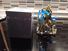 diorama  Pandora Saint seyia