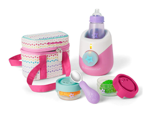 Set scaldabiberon american - set,