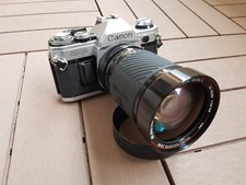 Canon fotocamera - ae-1,