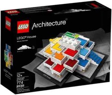 LEGO Architecture 21037 -LEGO