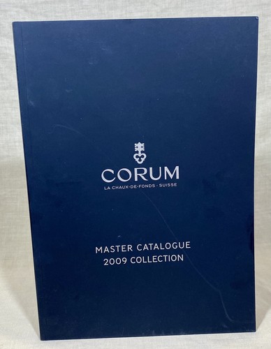 Corum 2009 master - 2009, catalogue