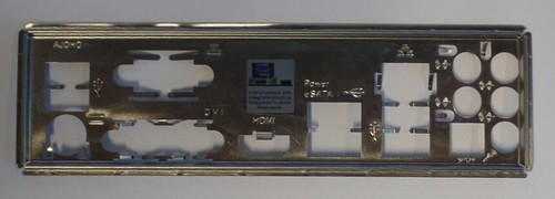Asrock h55m mascherina - mascherina,