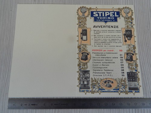 Telefono stipel tagliando - telefono,