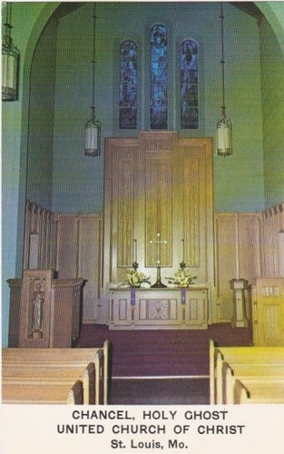 The chancel santo spirito - the, chancel-santo