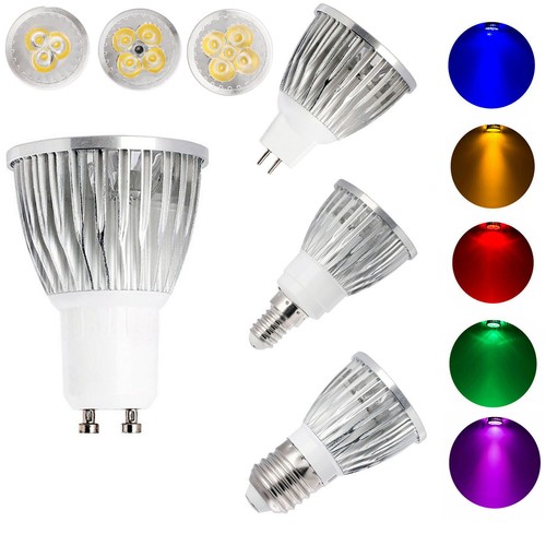 Lampadine faretto led - , gu10