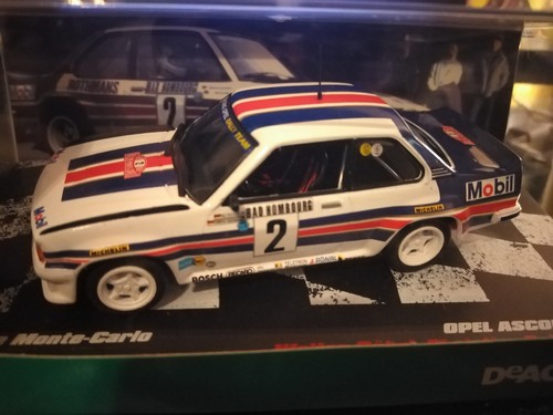 Opel ascona 400 - ascona,