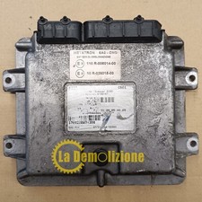 Centralina iniezione motore PANDA 1.2 NATURAL POWER 51822896 4100147