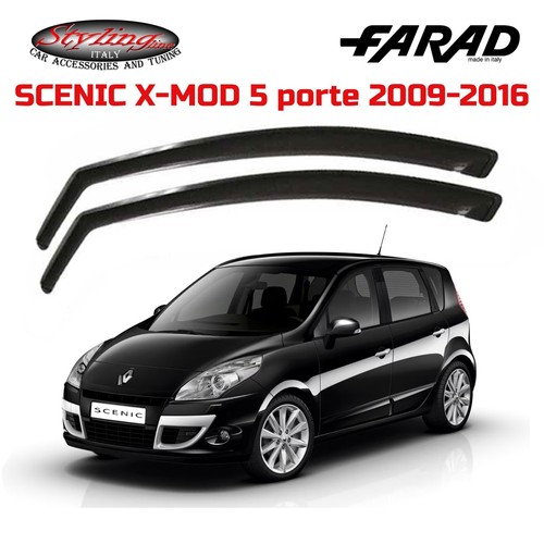 Deflettori renault scenic - renault,