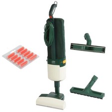Vorwerk Folletto 121 con ET