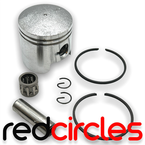Set pistoni anelli 44mm - set, e
