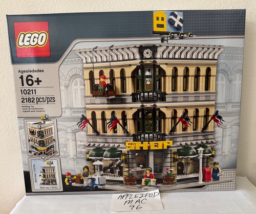 Nuovo sigillato lego - lego, 10211