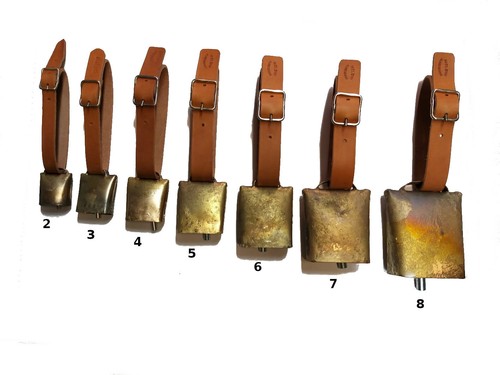 Campane campanaccio quadra con
