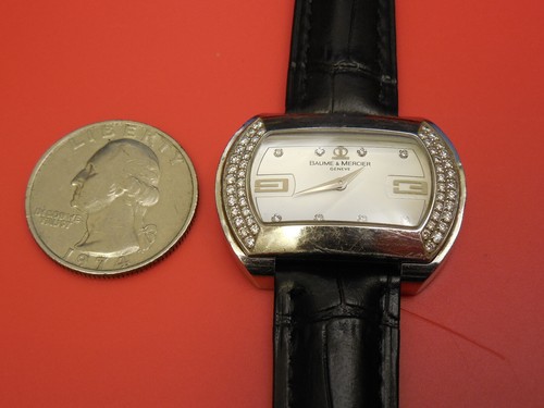 Baume mercier full - baume,