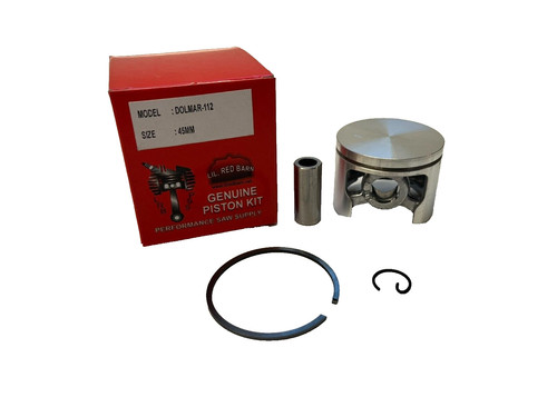 Kit pistone adatto per dolmar - adatto,