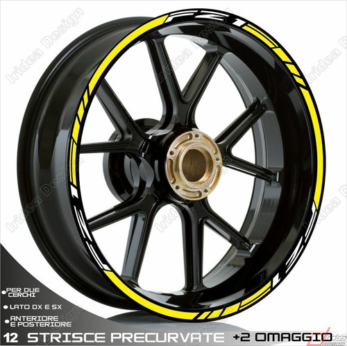 Set adesivi ruota sport - set,