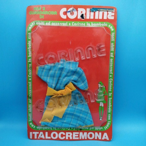 1970 corinne doll - doll, stile