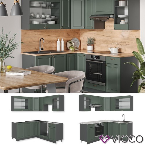 Cucina modulare blocco cucina