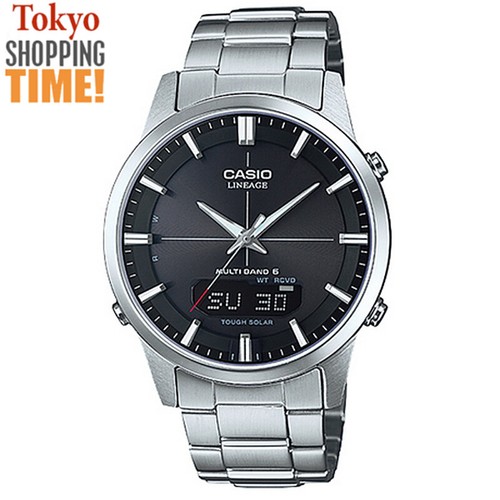 Orologio uomo casio lineage - uomo,