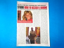 RITAGLIO DI GIORNALE RIVISTA