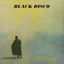 BLACK DISCO - BLACK DISCO   VINYL LP NEU
