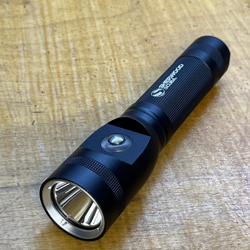 Torcia subacquea sherwood - torcia,