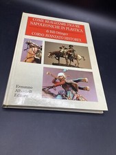 come realizzare figure napoleoniche in plastica bill ottinger HISTOREX ALBERTELL