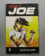 ROCKY JOE n.14 manga di Testuya Chiba, Asao Takamori - Star Comics