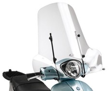 107AK Parabrezza KAPPA per Piaggio Liberty 50 2016 2017