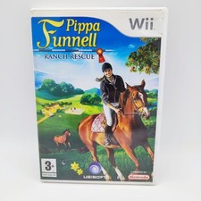 Pippa Funnel Ranch Rescue gioco per Nintendo Wii Completo BUONE CONDIZIONI