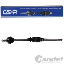 Albero motore gsp asse - gsp,