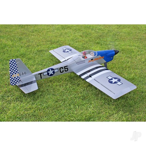 Max thrust ruckus - max-thrust, balsa