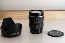 Pentax FA SMC 645 zoom 45-85