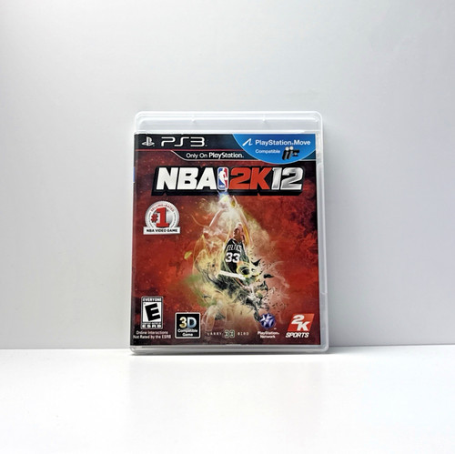 Nba 2k12 larry bird - bird, edition
