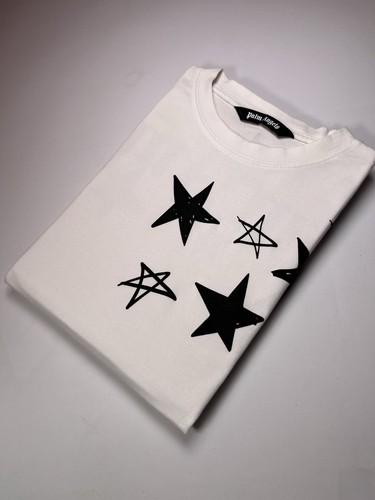 Shirt maglietta palm angels - t-shirt,