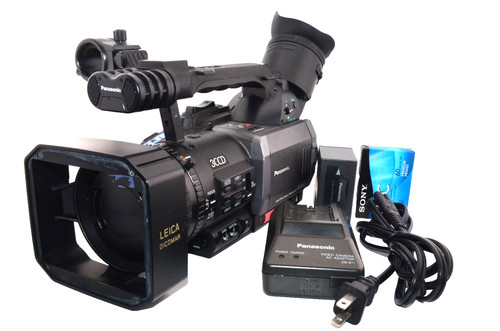 Videocamera panasonic - videocamera,