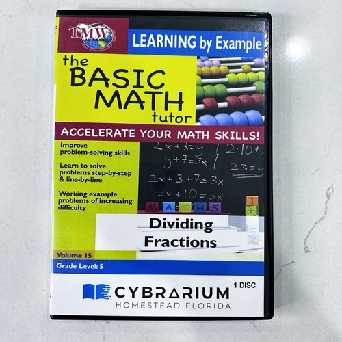 The basic math - math, dividing