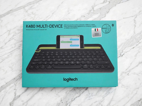 Logitech k480 tastiera - k480,