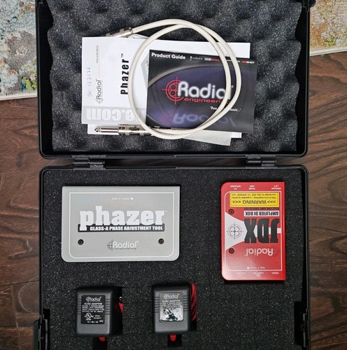 Radial phazer classe - phazer,