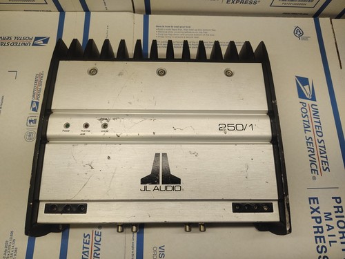 Amplificatore auto audio - jl,