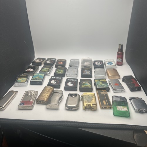 Not zippo lighters - not,