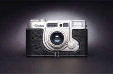 Genuine Leather Camera Case