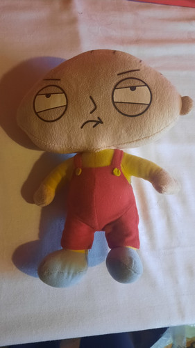 Peluche the family - the, guy