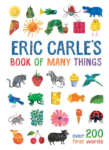 Eric carle book many - carle's,