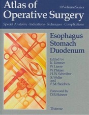 Esophagus, Stomach, Duodenum