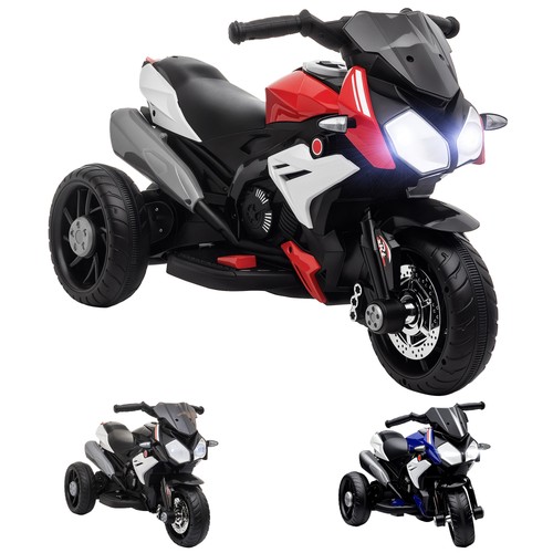 Homcom moto elettrica - moto,