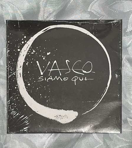 Vasco rossi promo siamo - rossi,