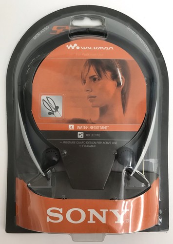 Sony mdr a35g - sony, sport