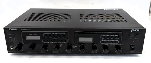 Amplificatore paso modello - amplificatore,