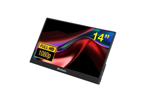 Verbatim 49590 monitor - verbatim,