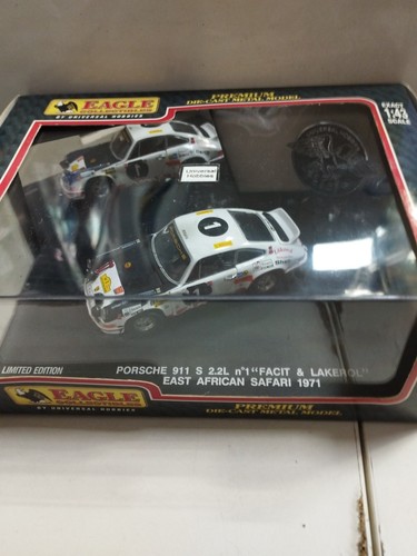 Universal hobbies porsche 911 - universal,